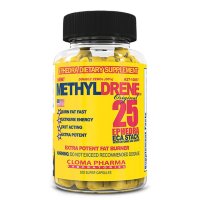Жиросжигатель Methyldrene EPH 25 Cloma Pharma