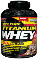 Протеин 100% Pure Titanium Whey SAN 