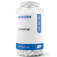Карнитин L-carnitine Myprotein